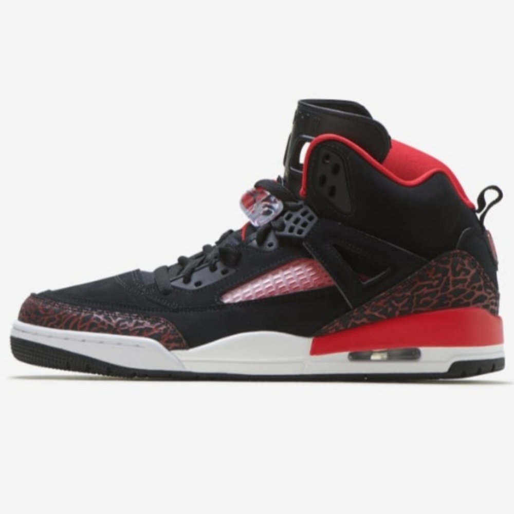 JORDAN Spizike "Bred" Men's Size 9